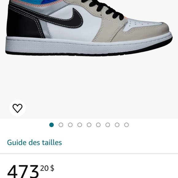 Jordan 1 Retro High OGPrototype - Picture 12 of 13